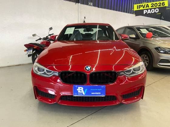 Carro 3.0 M SPORT 24V GASOLINA 4P AUTOMÁTICO