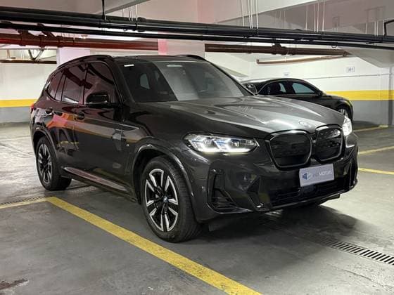 Carro ELÉTRICO M SPORT