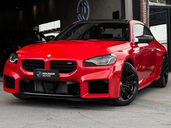 Carro 3.0 I6 TWINTURBO GASOLINA COUPÉ TRACK M STEPTRONIC