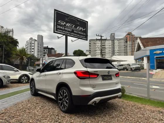 Carro 2.0 16V TURBO ACTIVEFLEX XDRIVE25I SPORT 4P AUTOMÁTICO