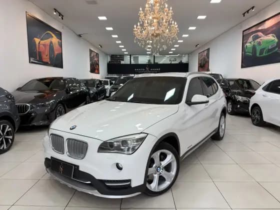 Carro 2.0 16V TURBO GASOLINA SDRIVE20I 4P AUTOMÁTICO