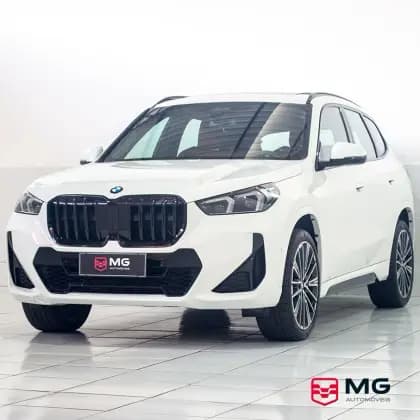 Carro 2.0 16V TURBO GASOLINA SDRIVE20I M SPORT STEPTRONIC