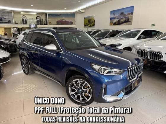 Carro 2.0 16V TURBO GASOLINA SDRIVE20I X-LINE STEPTRONIC