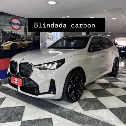 Carro 3.0 TWINPOWER MHEV M50 XDRIVE STEPTRONIC