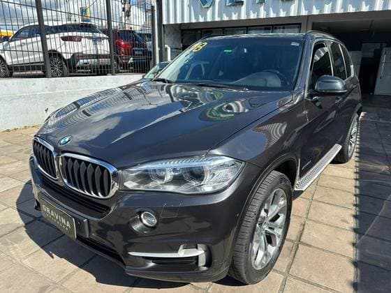 Carro 3.0 4X4 30D I6 TURBO DIESEL 4P AUTOMÁTICO