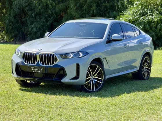 Carro 3.0 TWINPOWER GASOLINA XDRIVE40I M SPORT AUTOMÁTICO
