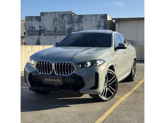 Carro 3.0 TWINPOWER GASOLINA XDRIVE40I M SPORT AUTOMÁTICO