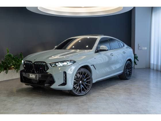 Carro 3.0 TWINPOWER GASOLINA XDRIVE40I M SPORT AUTOMÁTICO