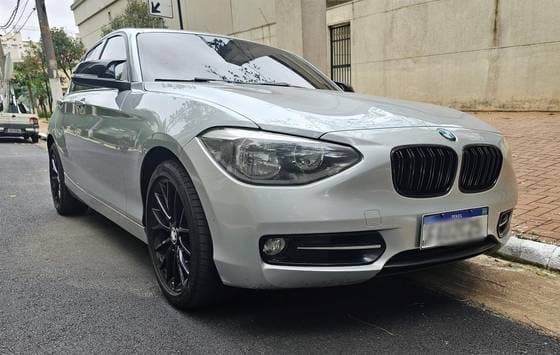 Carro 1.6 SPORT GP 16V TURBO GASOLINA 4P AUTOMÁTICO