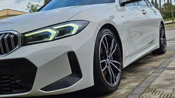 Carro 2.0 16V TURBO FLEX M SPORT AUTOMÁTICO