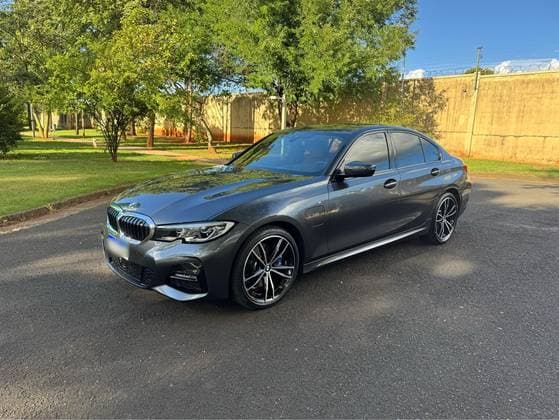 Carro 2.0 16V TURBO HÍBRIDO M SPORT AUTOMÁTICO