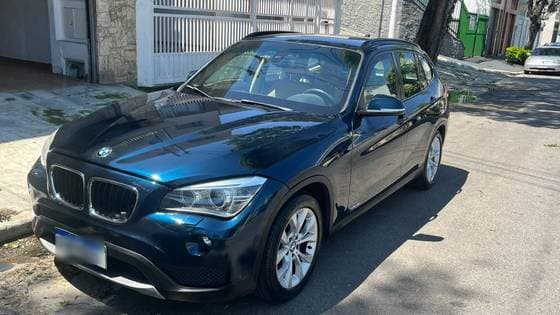 Carro 2.0 16V GASOLINA SDRIVE18I 4P AUTOMÁTICO