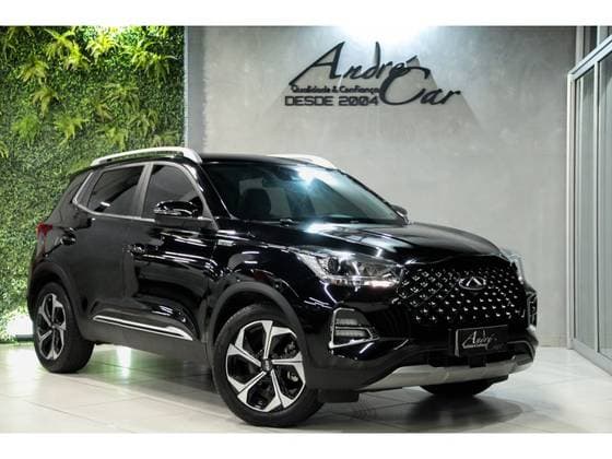 Carro 1.5 TCI FLEX HYBRID MAX DRIVE CVT