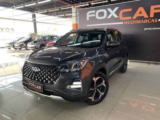 Carro 1.5 VVT TURBO iFLEX CVT