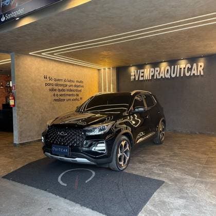 Carro 1.5 VVT TURBO iFLEX CVT
