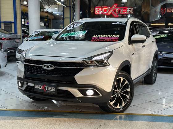 Carro 1.5 VVT TURBO iFLEX TXS DCT