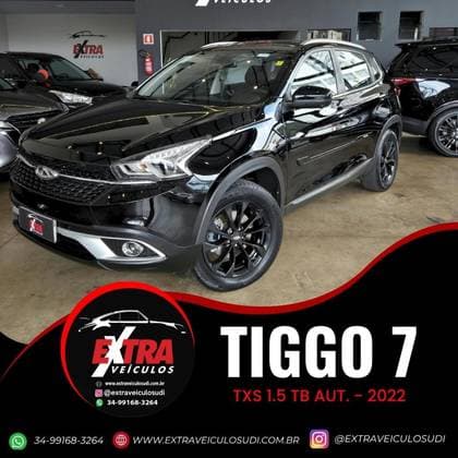 Carro 1.5 VVT TURBO iFLEX TXS DCT