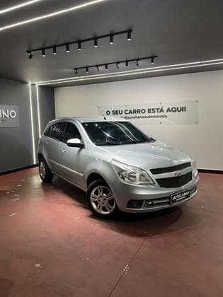Carro 1.4 MPFI LTZ 8V FLEX 4P MANUAL