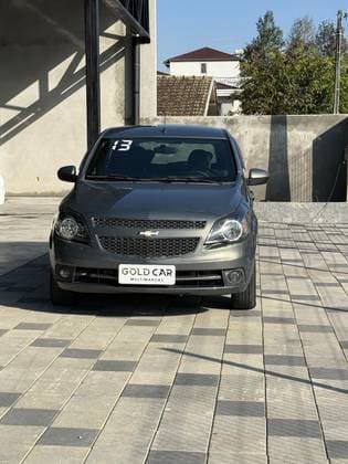 Carro 1.4 MPFI LTZ 8V FLEX 4P MANUAL