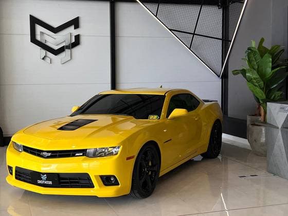 Carro 6.2 V8 GASOLINA SS AUTOMÁTICO