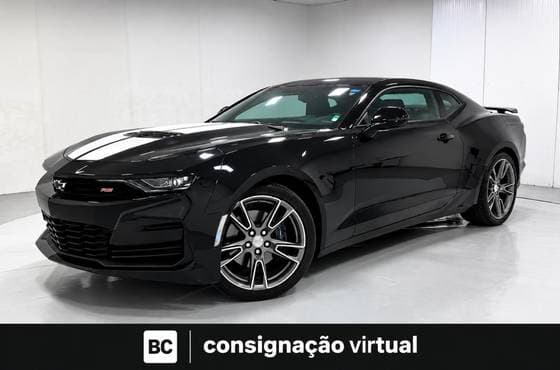 Carro 6.2 V8 GASOLINA SS AUTOMÁTICO