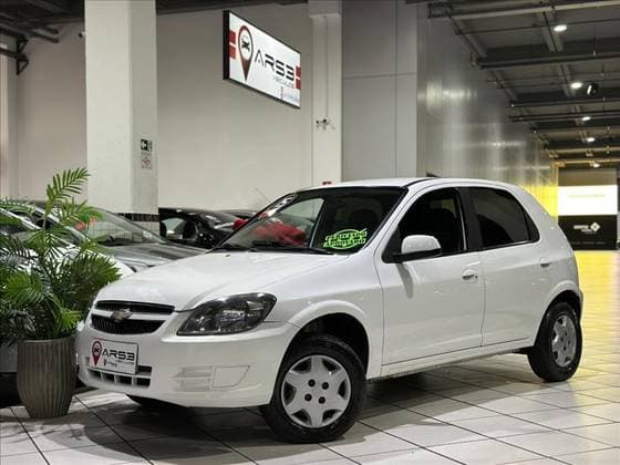 Carro 1.0 MPFI LT 8V FLEX 4P MANUAL