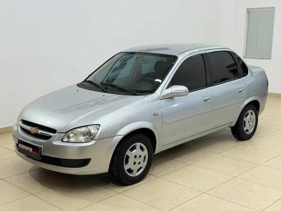Carro 1.0 MPFI LS 8V FLEX 4P MANUAL