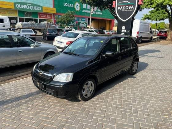 Carro 1.0 MPFI MAXX 8V FLEX 4P MANUAL