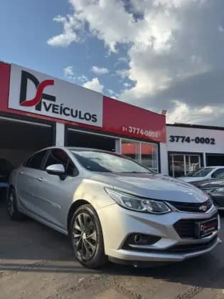 Carro 1.4 TURBO LT 16V FLEX 4P AUTOMÁTICO