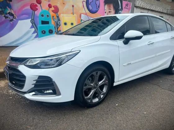 Carro 1.4 TURBO LTZ 16V FLEX 4P AUTOMÁTICO