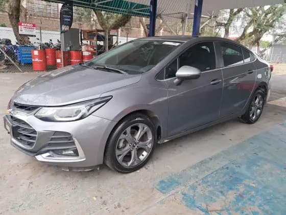 Carro 1.4 TURBO LTZ 16V FLEX 4P AUTOMÁTICO