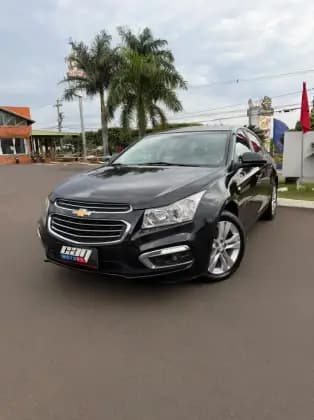 Carro 1.8 LTZ 16V FLEX 4P AUTOMÁTICO