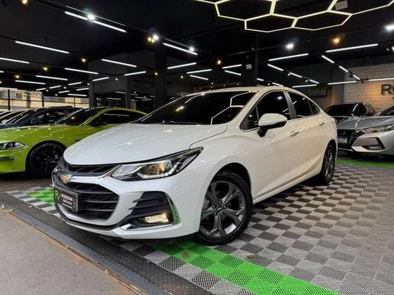 Carro 1.4 TURBO FLEX PREMIER AUTOMÁTICO