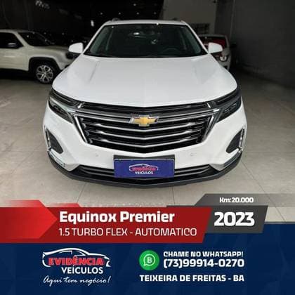 Carro 1.5 16V TURBO GASOLINA PREMIER AWD AUTOMÁTICO