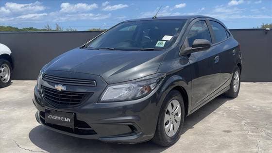 Carro 1.0 MPFI JOY 8V FLEX 4P MANUAL