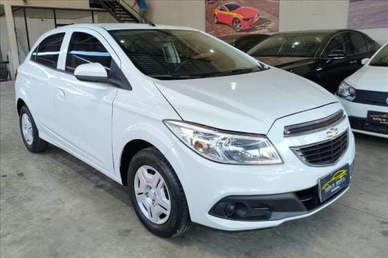 Carro 1.0 MPFI LT 8V FLEX 4P MANUAL