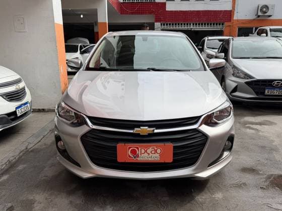 Carro 1.0 TURBO FLEX LTZ AUTOMÁTICO
