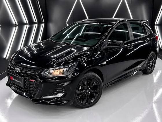 Carro 1.0 TURBO FLEX RS AUTOMÁTICO