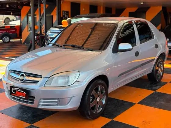 Carro 1.0 MPFI VHCE JOY 8V FLEX 4P MANUAL