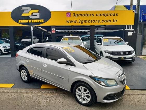 Carro 1.4 MPFI LTZ 8V FLEX 4P MANUAL