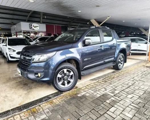 Carro 2.8 100 YEARS 4X4 CD 16V TURBO DIESEL 4P AUTOMÁTICO