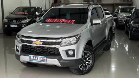 Carro 2.8 16V TURBO DIESEL LTZ CD 4X4 AUTOMÁTICO