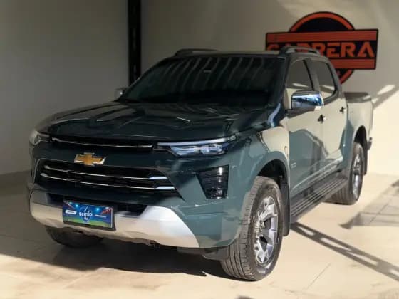 Carro 2.8 16V TURBO DIESEL LTZ CD 4X4 AUTOMÁTICO