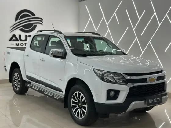 Carro 2.8 16V TURBO DIESEL LTZ CD 4X4 AUTOMÁTICO
