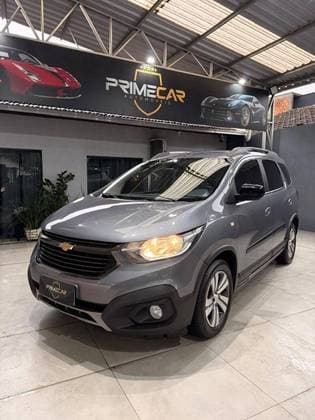 Carro 1.8 ACTIV7 8V FLEX 4P AUTOMÁTICO