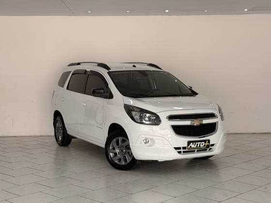 Carro 1.8 ADVANTAGE 8V FLEX 4P AUTOMÁTICO