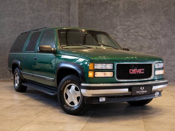 Carro 5.7 V8 GASOLINA 4P AUTOMÁTICO