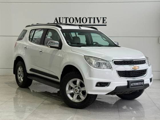Carro 2.8 LTZ 4X4 16V TURBO DIESEL 4P AUTOMÁTICO