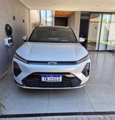 Carro 60 KW ELÉTRICO PREMIER