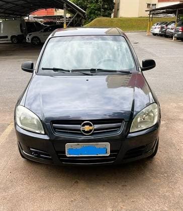 Carro 1.0 MPFI SPIRIT 8V FLEX 2P MANUAL